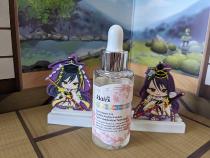 フレッシュリージュースドビタミンドロップ(35ml)/Klairs/美容液を使ったクチコミ(1枚目)