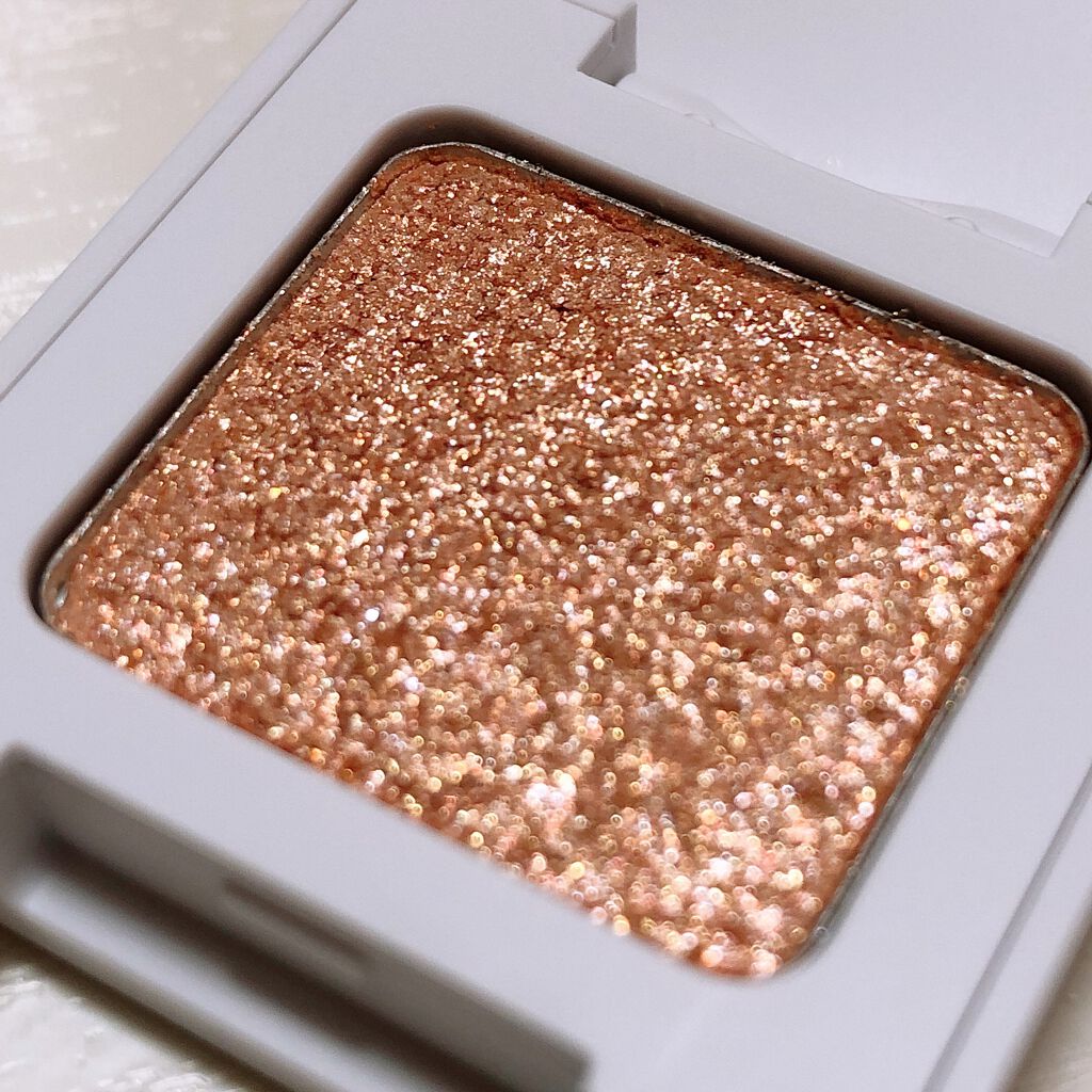 ウィンクティンクシャドウ/b idol/単色アイシャドウを使ったクチコミ(4枚目)