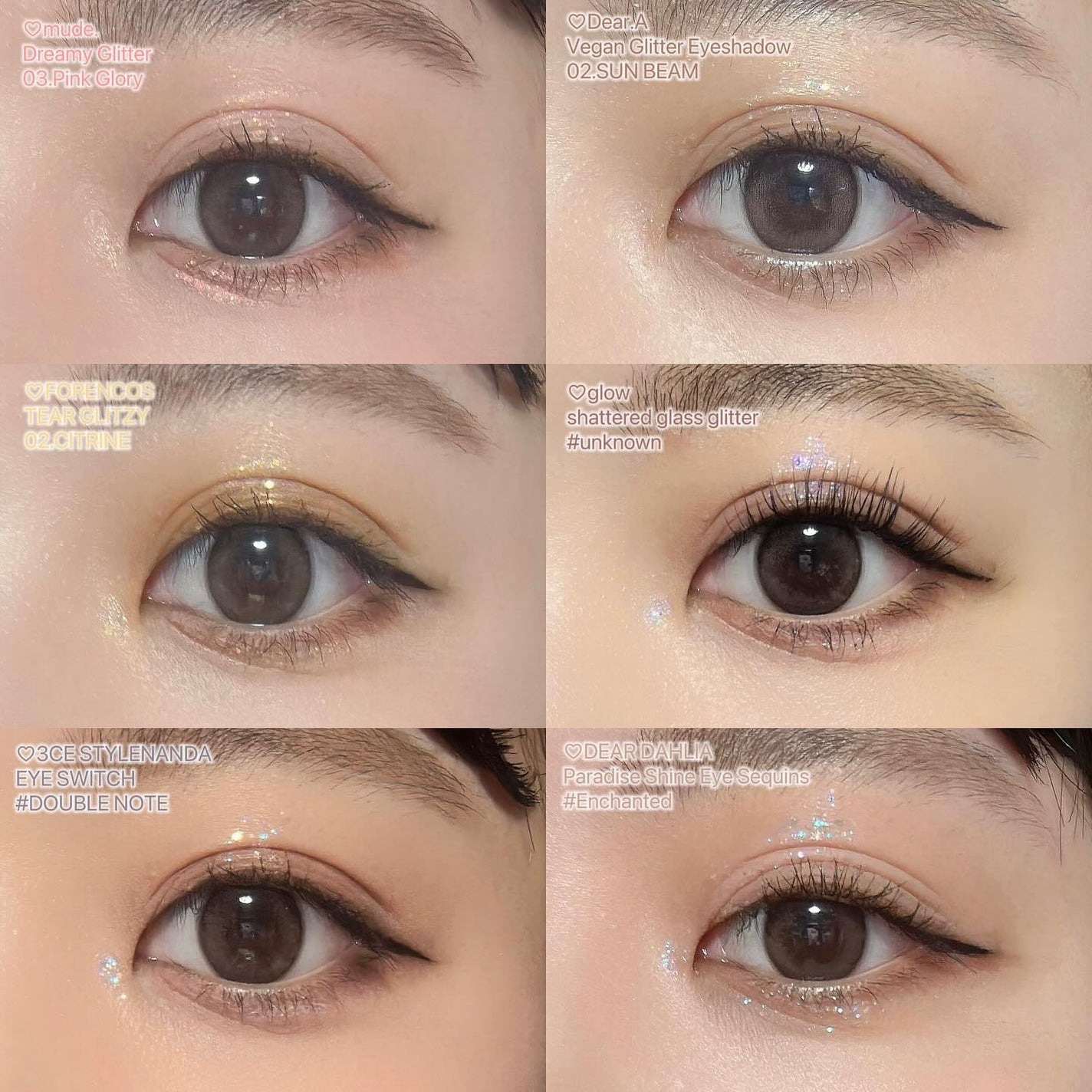 3CE アイスイッチ/3CE/グリッターを使ったクチコミ(3枚目)