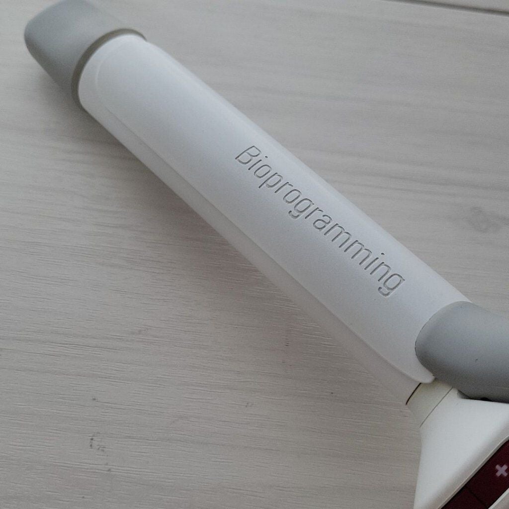 ヘアビューロン S-type 26.5mm/LUMIELINA/カールアイロンを使ったクチコミ(2枚目)