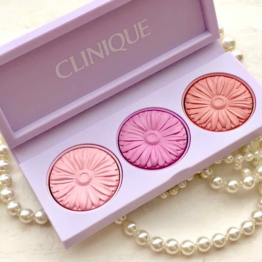チーク ポップ/CLINIQUE/パウダーチークを使ったクチコミ（1枚目）