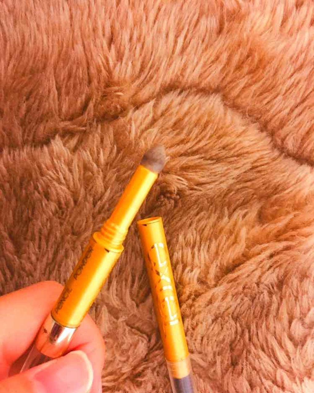 パウダー&ペンシル アイブロウEX/excel/アイブロウペンシルを使ったクチコミ(3枚目)