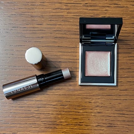 イリディセントグリッツ EX01 Butterfly Addict/LUNASOL/スティックハイライトの画像