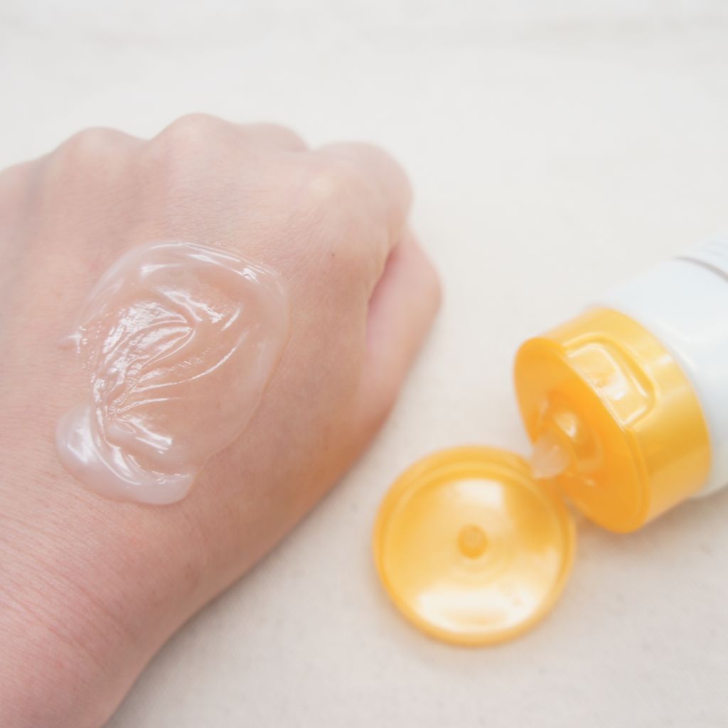 モイスチャークレンジングジェル/ドクターメディオン/クレンジングジェルを使ったクチコミ(2枚目)