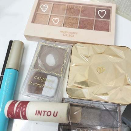 シェーディングパウダー/キャンメイク/シェーディングを使ったクチコミ(6枚目)