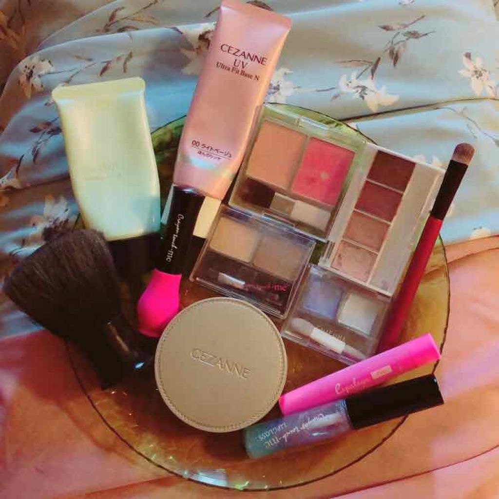 STリップグロスN/キャンドゥ/リップグロスを使ったクチコミ（1枚目）