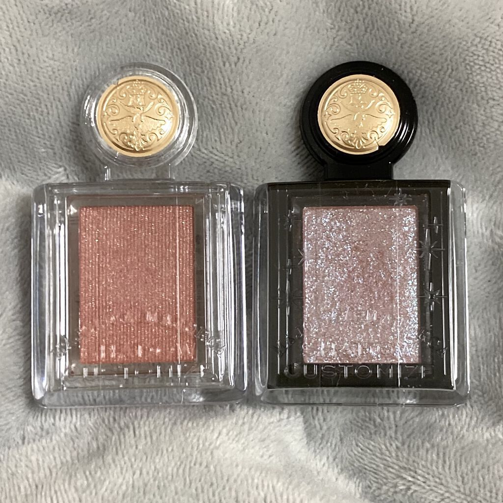 シャドーカスタマイズ/マジョリカ マジョルカ/単色アイシャドウを使ったクチコミ（1枚目）