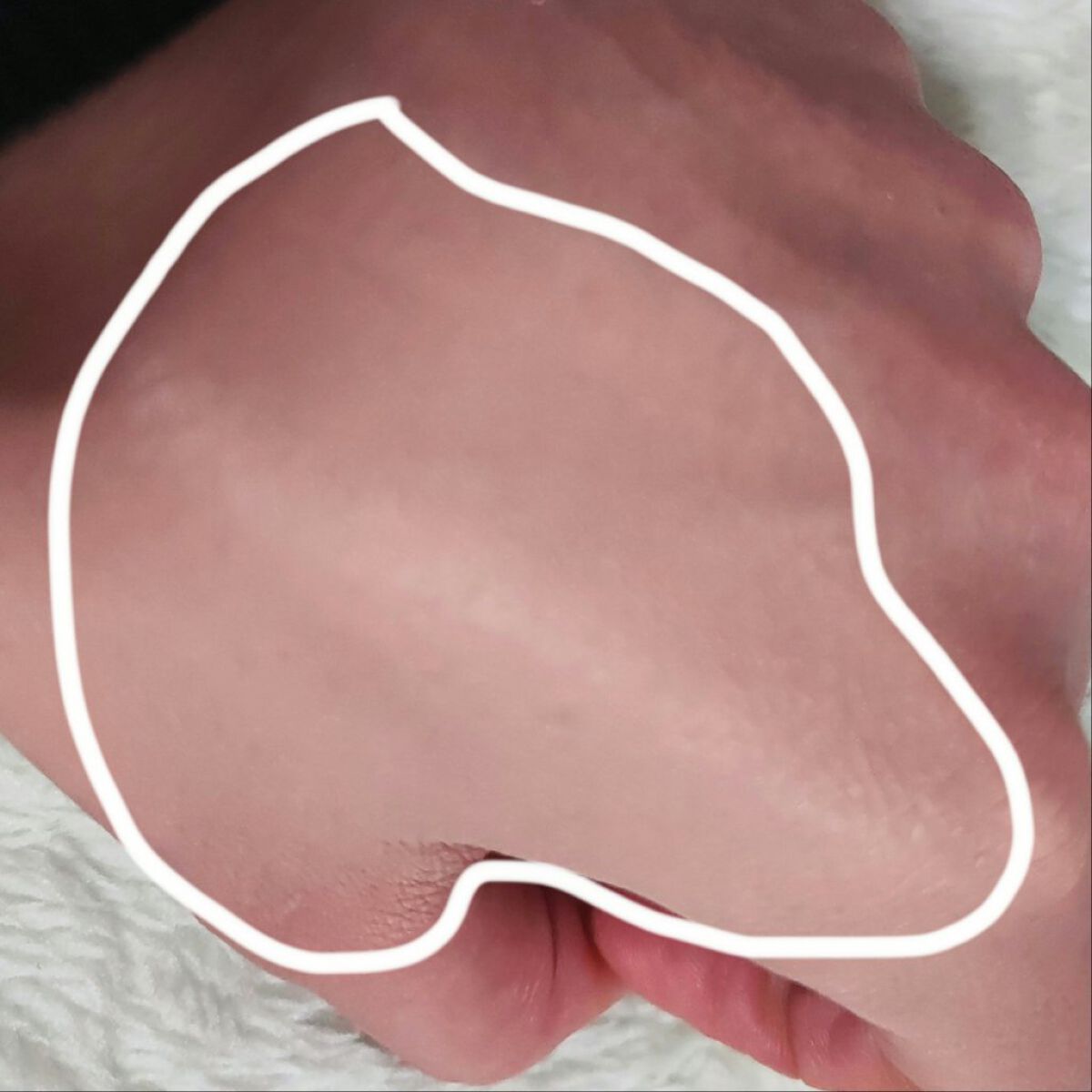 &be ブラックスポンジ/＆be/パフ・スポンジを使ったクチコミ（3枚目）