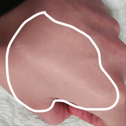 &be ブラックスポンジ/&be/パフ・スポンジを使ったクチコミ(3枚目)