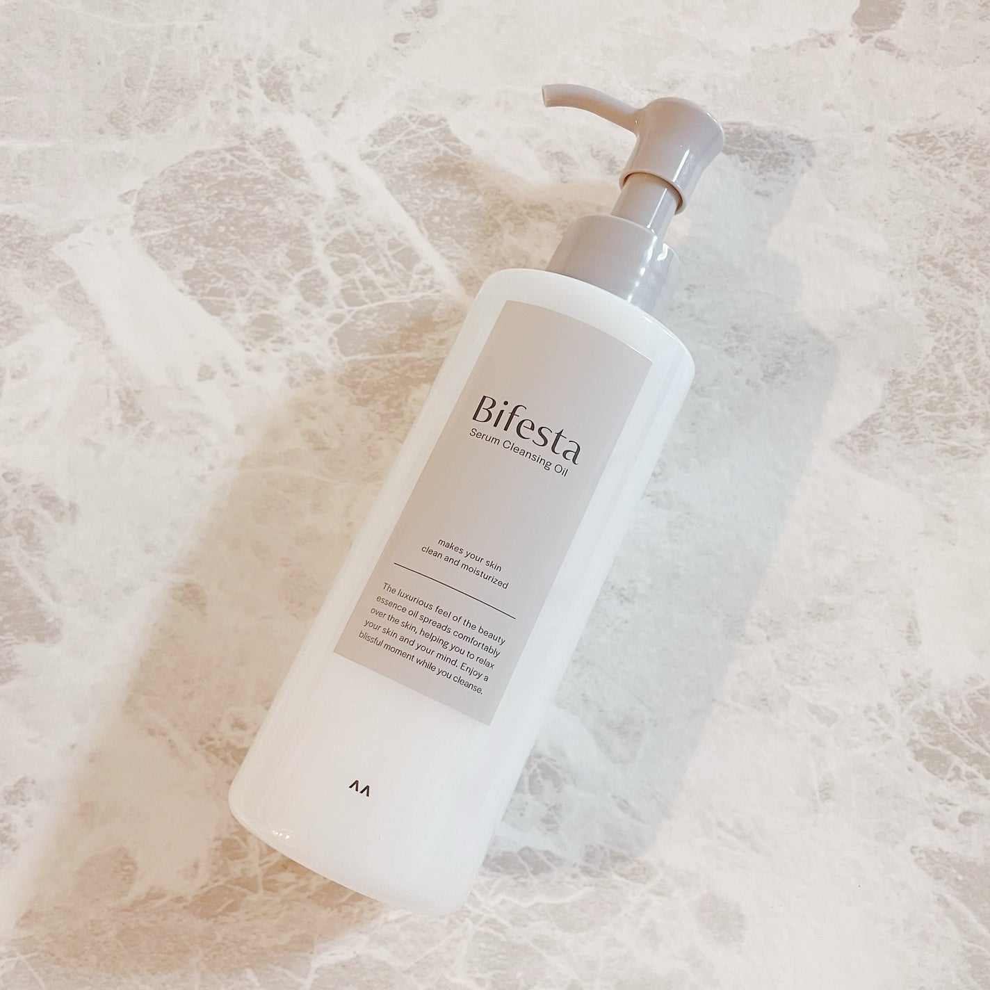 セラムクレンジングオイル/ビフェスタ/オイルクレンジングを使ったクチコミ(8枚目)