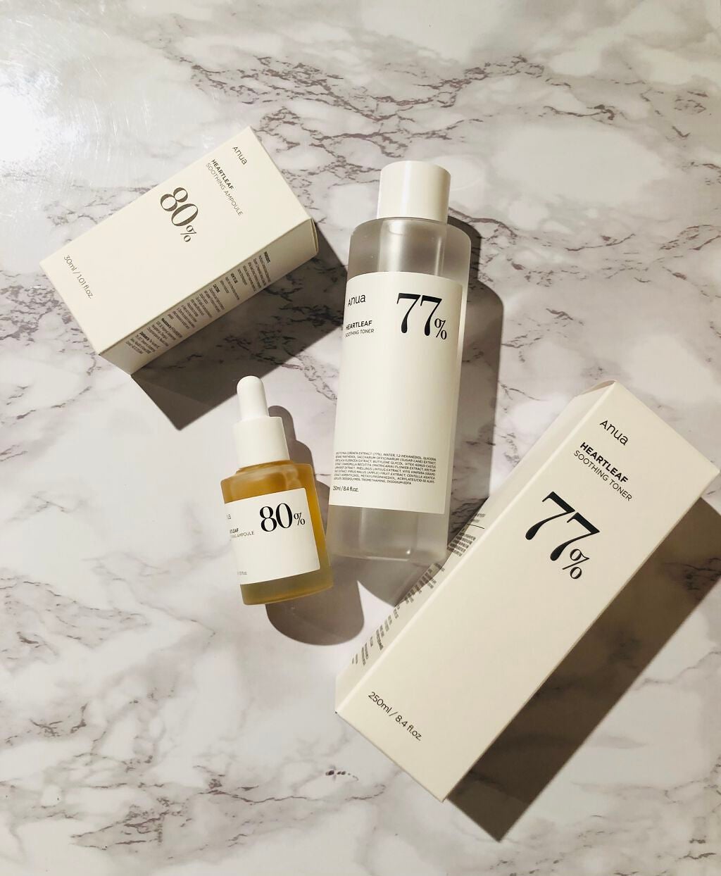 ドクダミ 77 スージングトナー/Anua/化粧水を使ったクチコミ(1枚目)