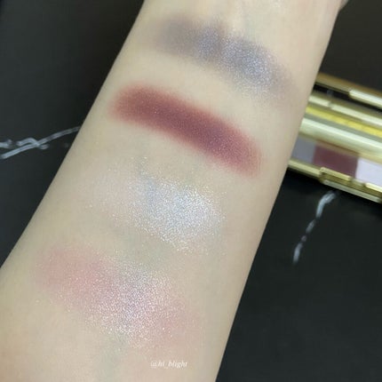 アイカラー コレクション/レ・メルヴェイユーズ ラデュレ/アイシャドウパレットを使ったクチコミ(2枚目)