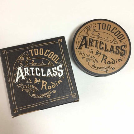 アートクラスバイロダン シェーディング/too cool for school/シェーディングを使ったクチコミ(1枚目)