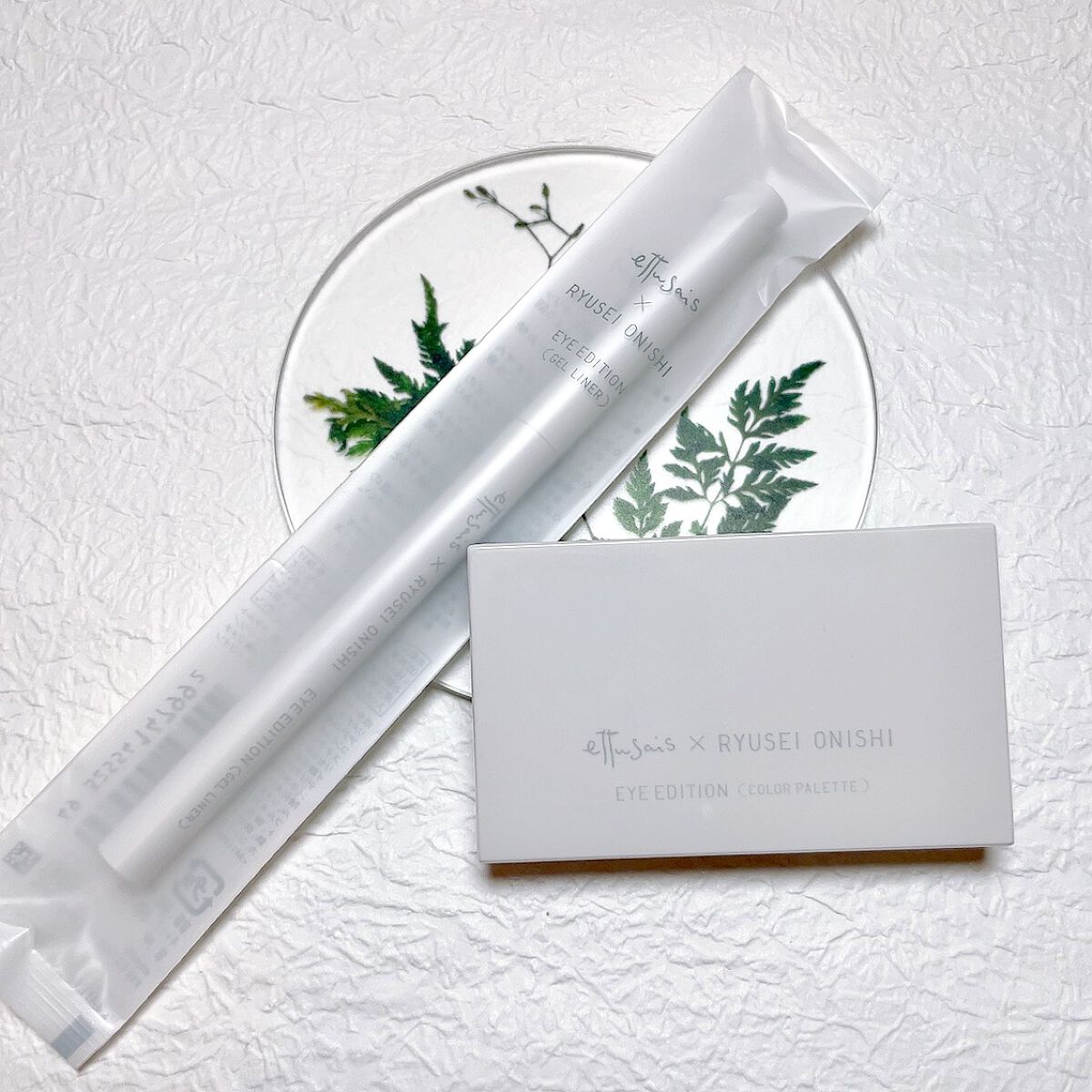 エテュセ アイエディション(カラーパレット)/ettusais/アイシャドウパレットを使ったクチコミ（1枚目）