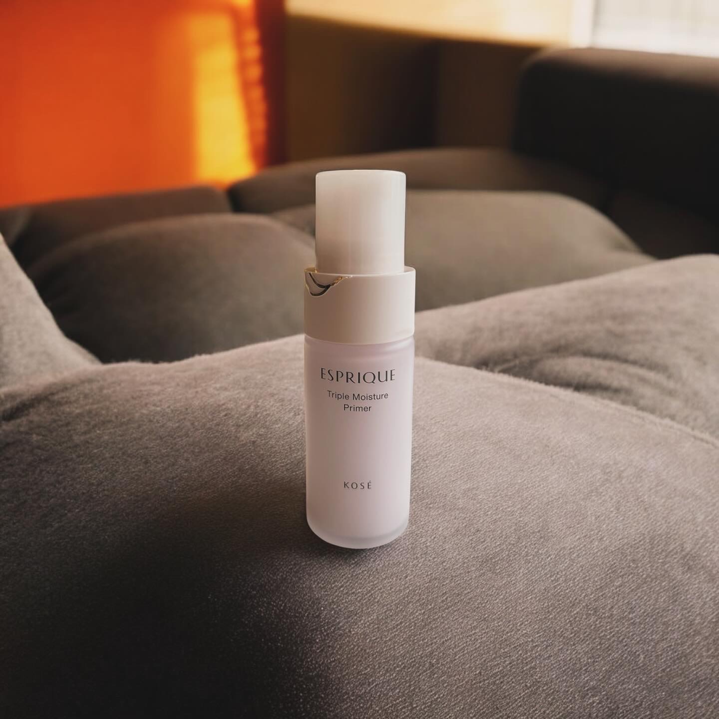 トリプル モイスチュア プライマー/ESPRIQUE/化粧下地を使ったクチコミ（2枚目）