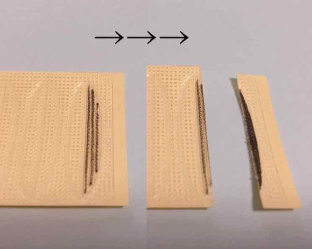 二重まぶた用シール/DAISO/二重まぶた用アイテムを使ったクチコミ（1枚目）