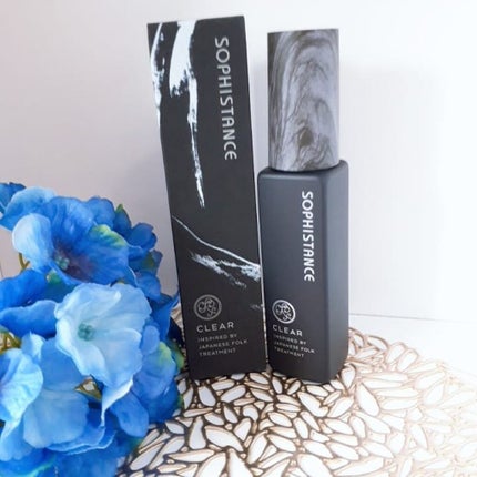 ソフィスタンス クリア/SOPHISTANCE/美容液を使ったクチコミ(1枚目)