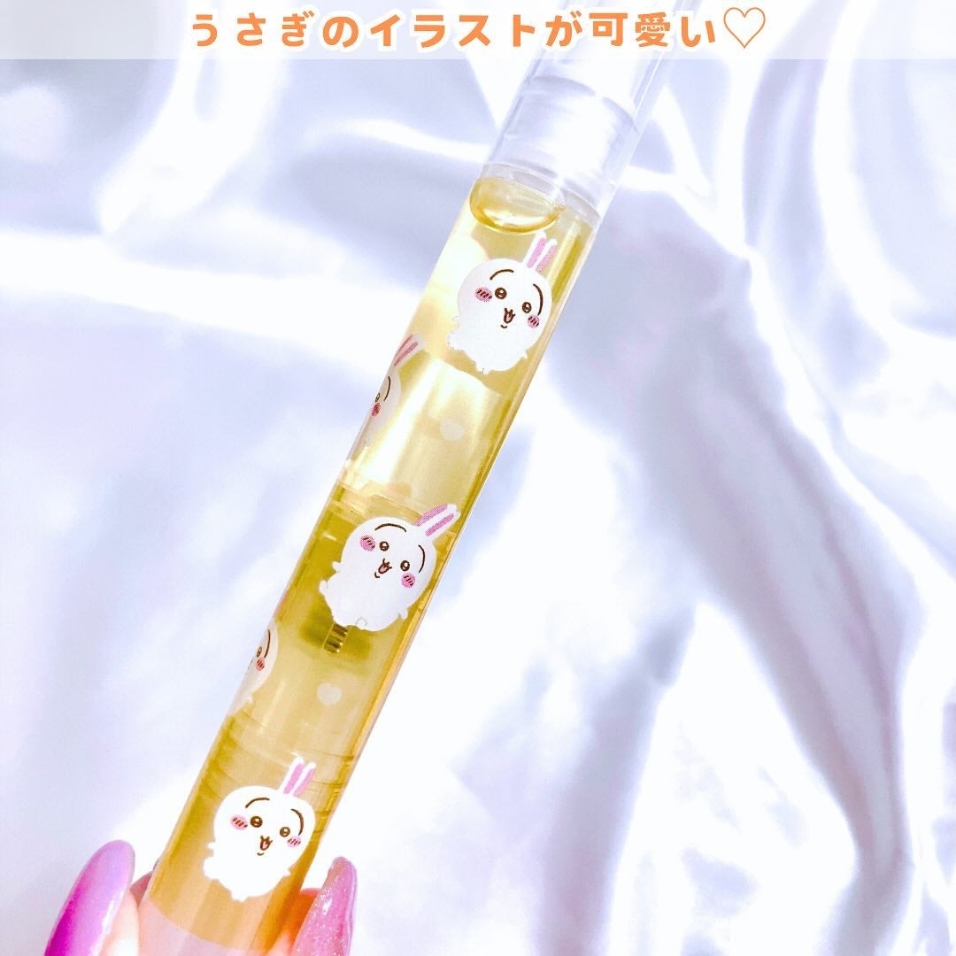 ちいかわ ペンシルネイルケアオイル/SHOBIDO/ネイルオイル・トリートメントを使ったクチコミ(3枚目)