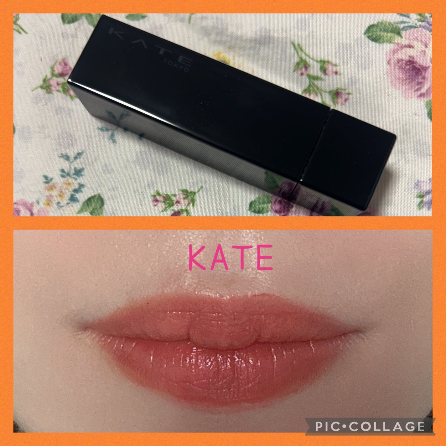 ケイト リップモンスター/KATE/口紅を使ったクチコミ(3枚目)