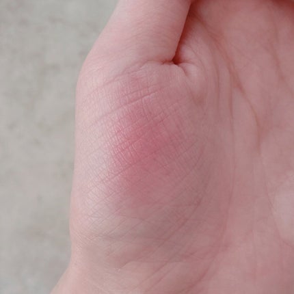 ナチュラル チークN/CEZANNE/パウダーチークを使ったクチコミ(2枚目)