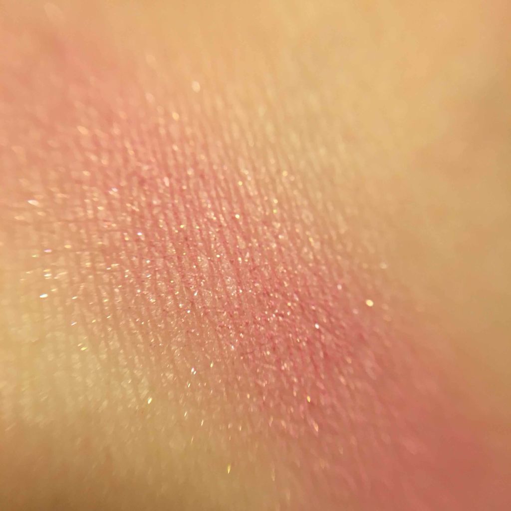 ミニ プレスト チークカラー/レ・メルヴェイユーズ ラデュレ/パウダーチークを使ったクチコミ(4枚目)