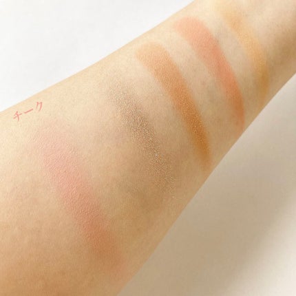 ジャストアイパレット/Laka/アイシャドウパレットを使ったクチコミ(7枚目)