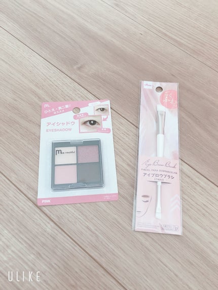 MFL アイシャドウ/moitiful/アイシャドウパレットを使ったクチコミ(1枚目)