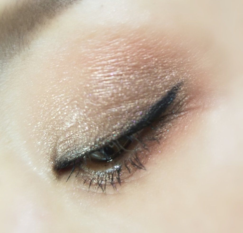 クロマティックス - アズキ フラッシュ/shu uemura/アイシャドウパレットを使ったクチコミ(3枚目)