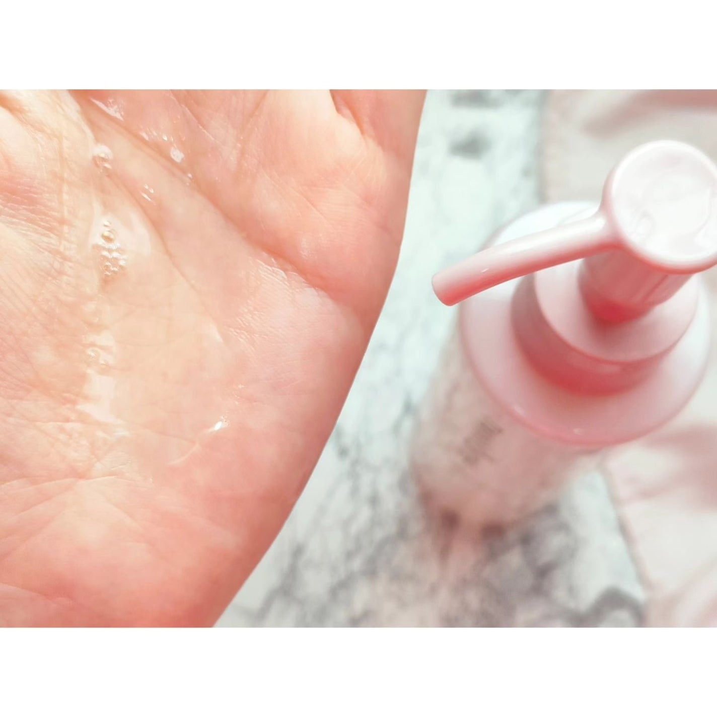 デュアルウォッシュハグ/TWANY&me/クレンジングウォーターを使ったクチコミ(4枚目)