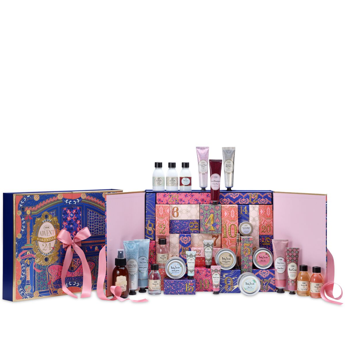 アドベントカレンダー 2022 SABON