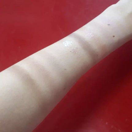 シーズナルブレンディングアイシャドウパレット/Peach C/アイシャドウパレットを使ったクチコミ(4枚目)