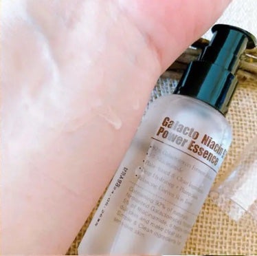 ガラクトナイアシン97パワーエッセンス/PURITO/美容液を使ったクチコミ(3枚目)