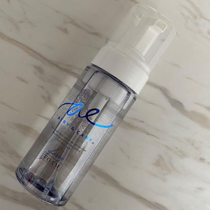 グロッシーオイルフォーム/エアリー&イージー/ヘアオイルを使ったクチコミ(1枚目)