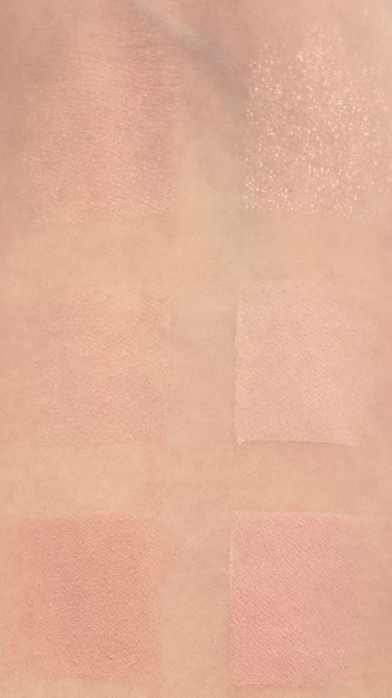 ベターザンパレット/rom&nd/アイシャドウパレットを使ったクチコミ(4枚目)