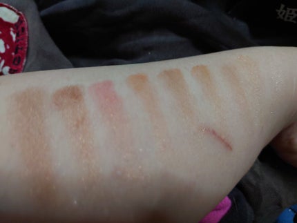 36 カラー アイシャドウ パレット/MAKEUP LABOSOPHY/アイシャドウパレットを使ったクチコミ(3枚目)