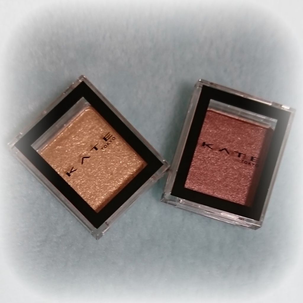 ケイト ザ アイカラー/KATE/単色アイシャドウを使ったクチコミ(1枚目)