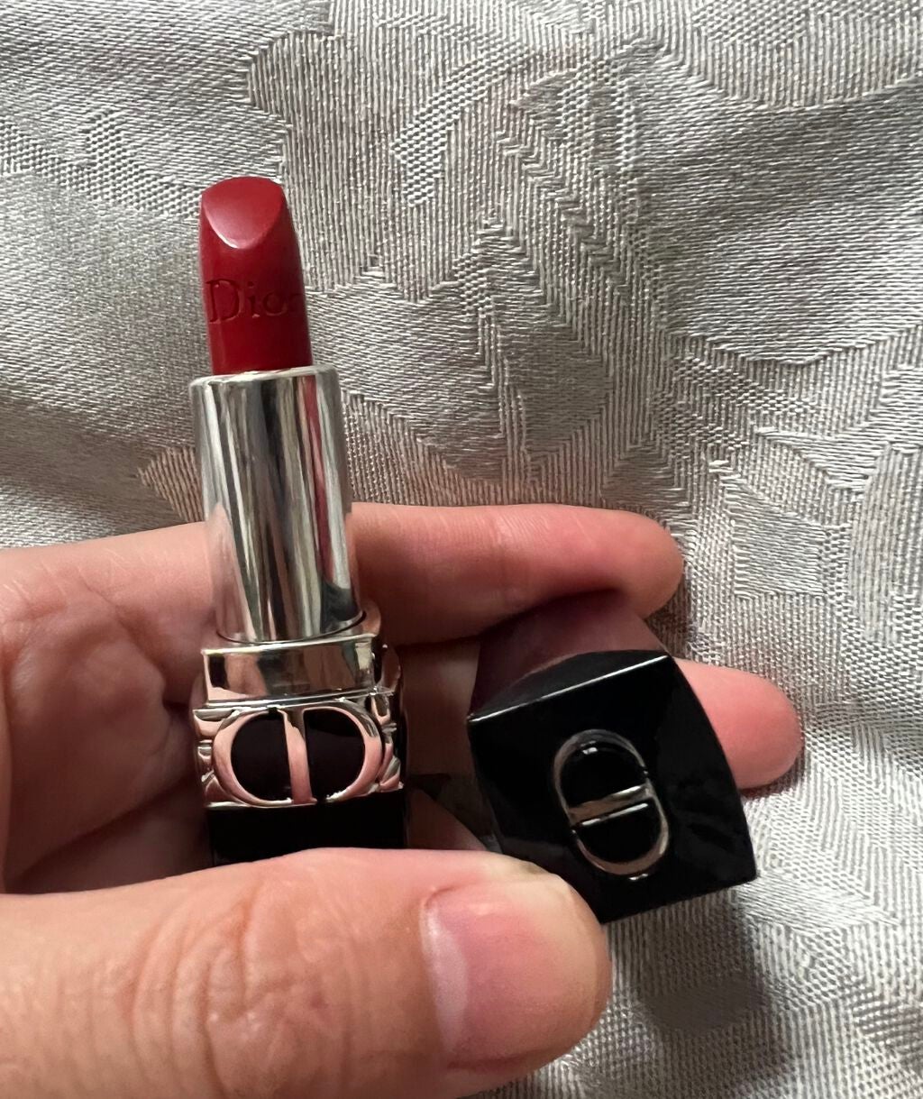 ルージュ ディオール/Dior/口紅を使ったクチコミ(1枚目)
