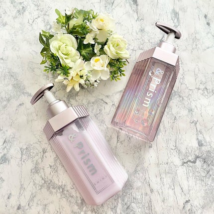 ミラクル シャイン シャンプー/ヘアトリートメント/&Prism/市販シャンプーを使ったクチコミ(2枚目)