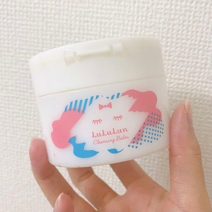 ルルルン クレンジングバーム/ルルルン/クレンジングバームを使ったクチコミ(1枚目)