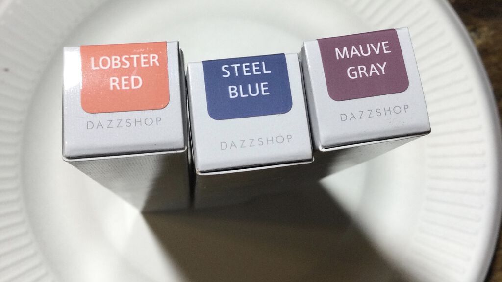 マルチプルーフラスティングマスカラ/DAZZSHOP/マスカラを使ったクチコミ（2枚目）