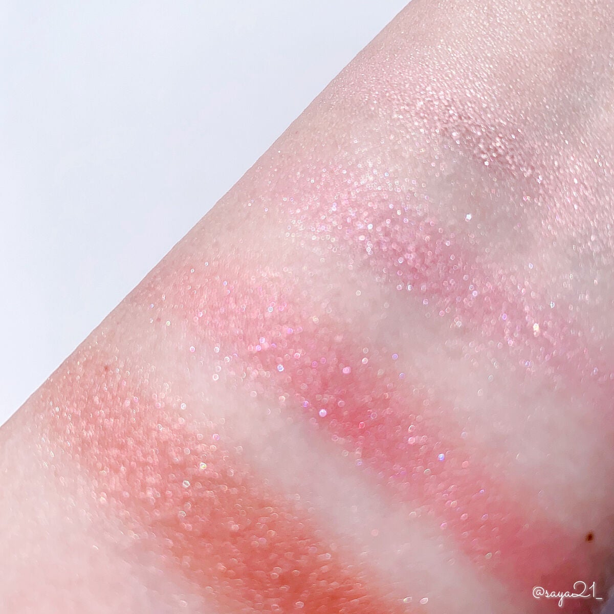 ジルスチュアート ブルームクチュール アイズ/JILL STUART/アイシャドウパレットを使ったクチコミ(4枚目)