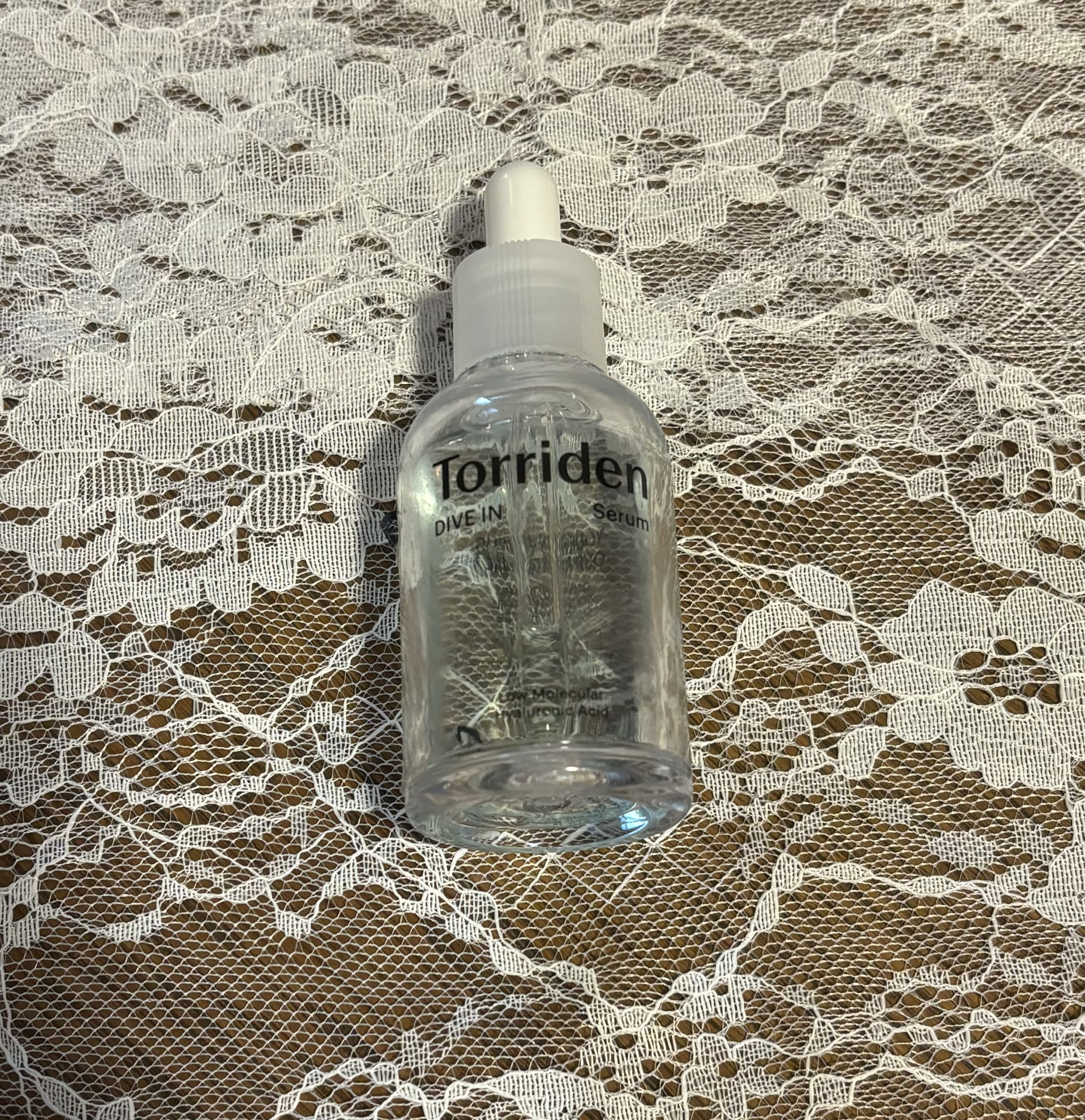 ダイブイン セラム/Torriden/美容液を使ったクチコミ（1枚目）