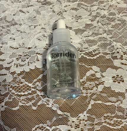 ダイブイン セラム/Torriden/美容液を使ったクチコミ(1枚目)