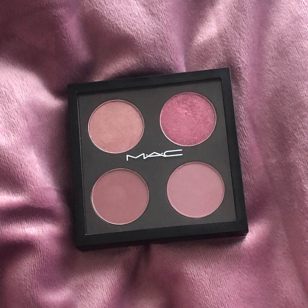 スモール アイシャドウ/M・A・C/単色アイシャドウを使ったクチコミ(1枚目)