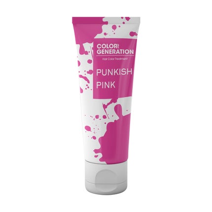 PUNKISH PINK