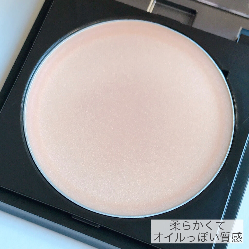 &be グロウハイライター/＆be/クリームハイライトを使ったクチコミ（2枚目）