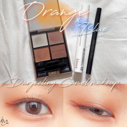 ザ カラー リキッド アイライナー/ADDICTION/リキッドアイライナーを使ったクチコミ(1枚目)