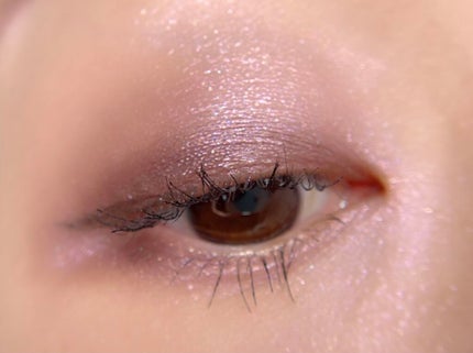 ベルベットフルアイズ/LUNASOL/アイシャドウパレットを使ったクチコミ(6枚目)