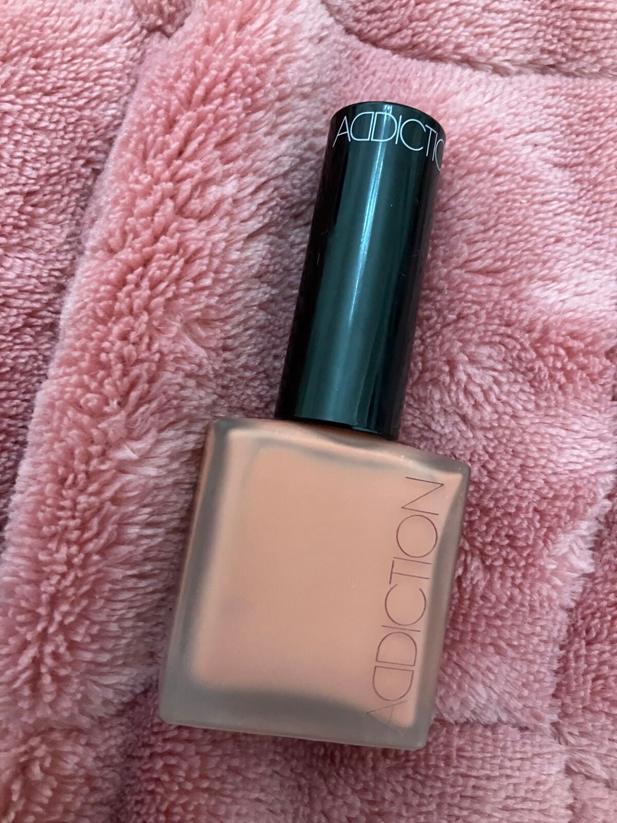 チークポリッシュ/ADDICTION/リキッドチークを使ったクチコミ(1枚目)