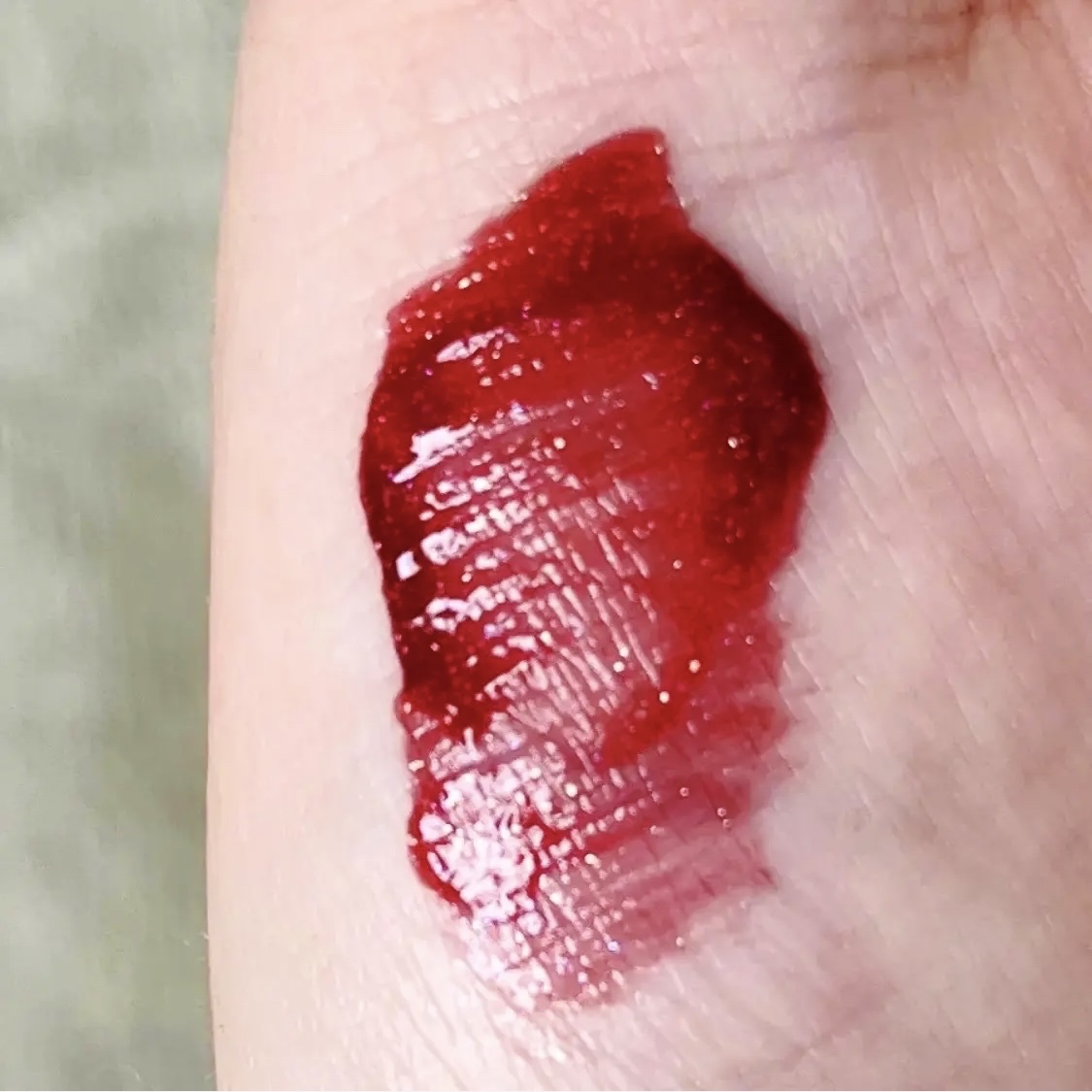 グロウラッピングティント/LIPGUARDIAN/リップティントを使ったクチコミ（3枚目）